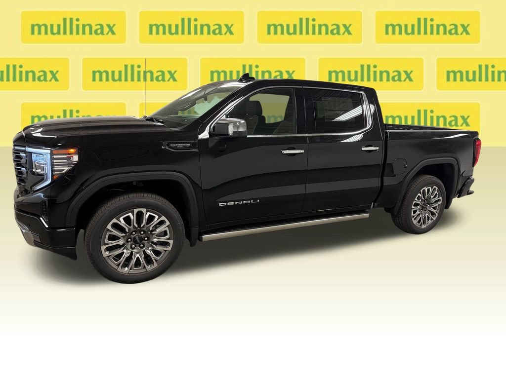 New 2026 GMC Sierra 1500 Denali Ultimate AWD/4WD image 8