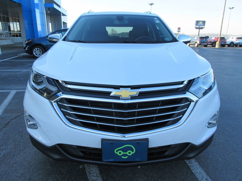 Certified 2019 Chevrolet Equinox Premier image 8