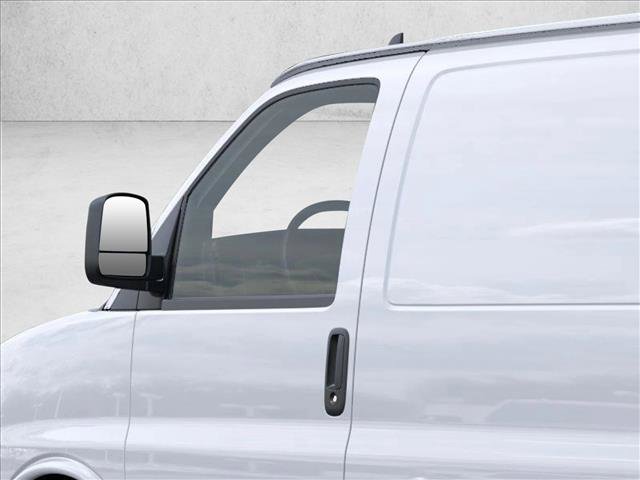 New 2025 Chevrolet Express 2500 w/ Driver Convenience Package image 12
