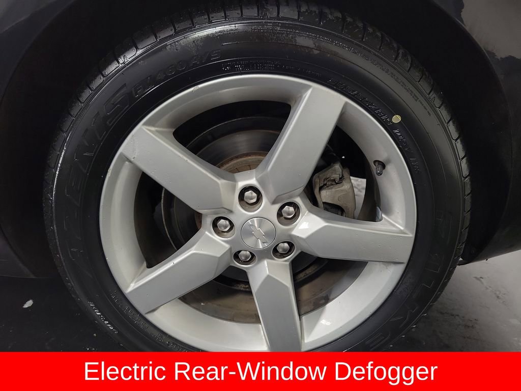 Used 2013 Chevrolet Camaro LT RWD image 11