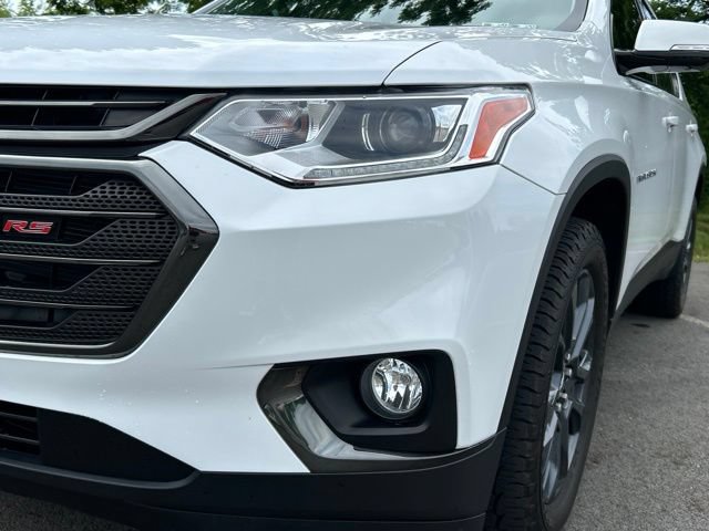 Used 2019 Chevrolet Traverse RS AWD/4WD image 11