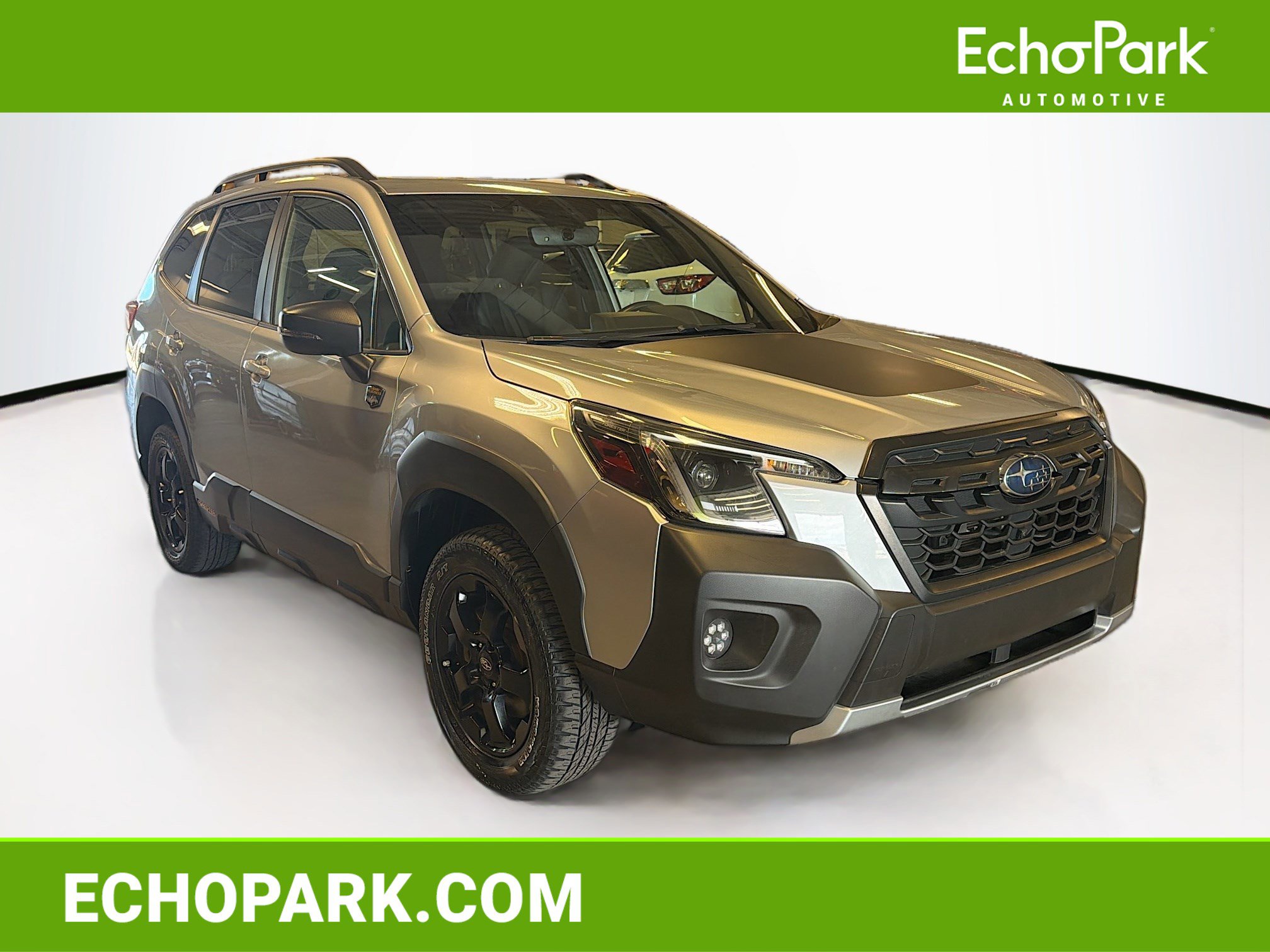 Used 2022 Subaru Forester Wilderness w/ Wilderness Package