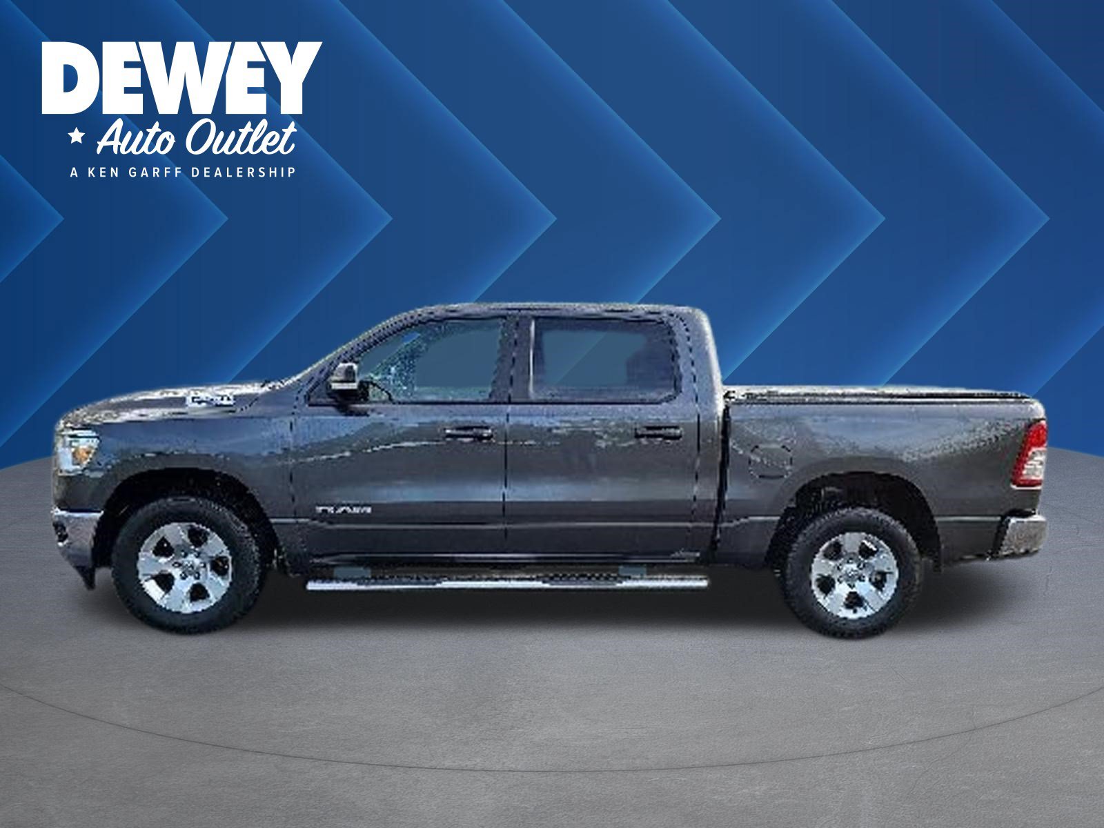 Used 2022 RAM 1500 Big Horn