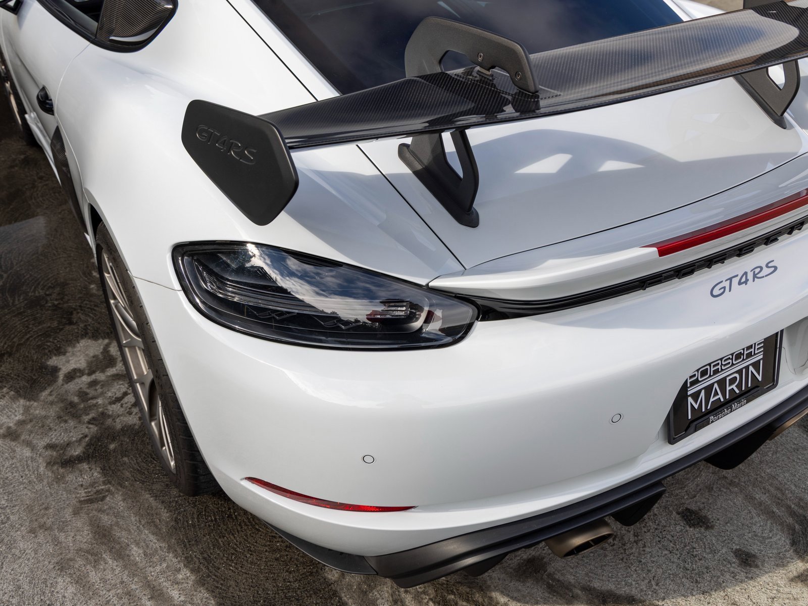 Used 2023 Porsche 718 Cayman GT4 RS image 26