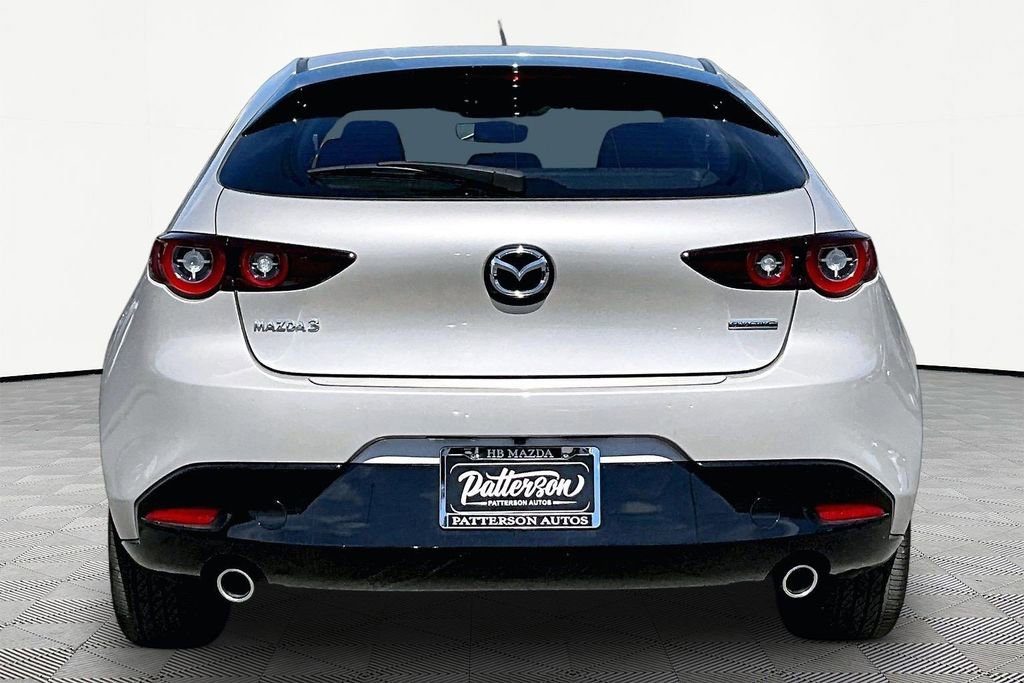 Certified 2025 MAZDA MAZDA3 s Sport image 4