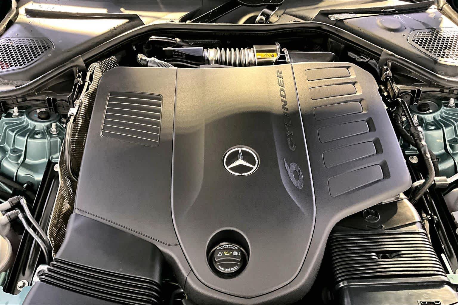 New 2027 Mercedes-Benz E 450 4MATIC Sedan image 14