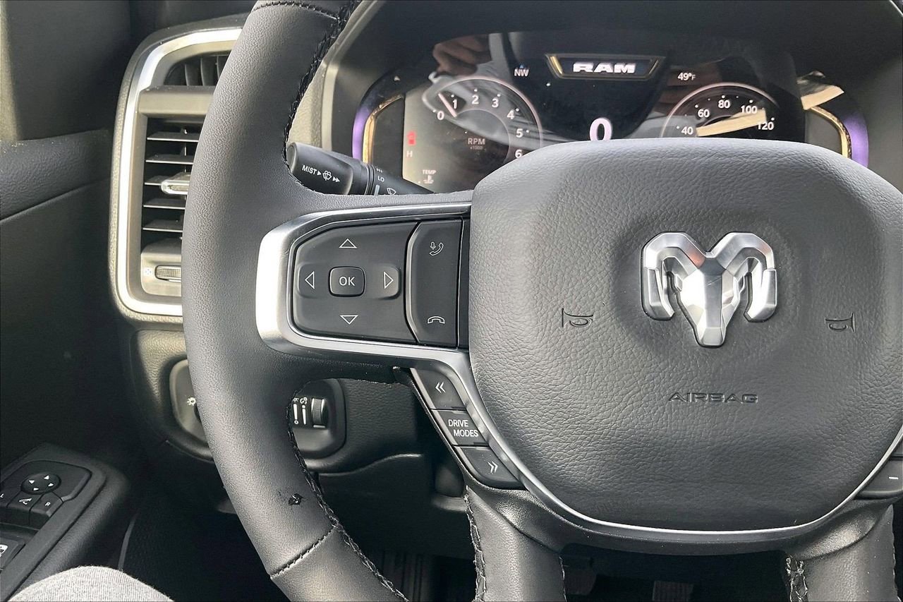 New 2026 RAM 1500 Big Horn image 28