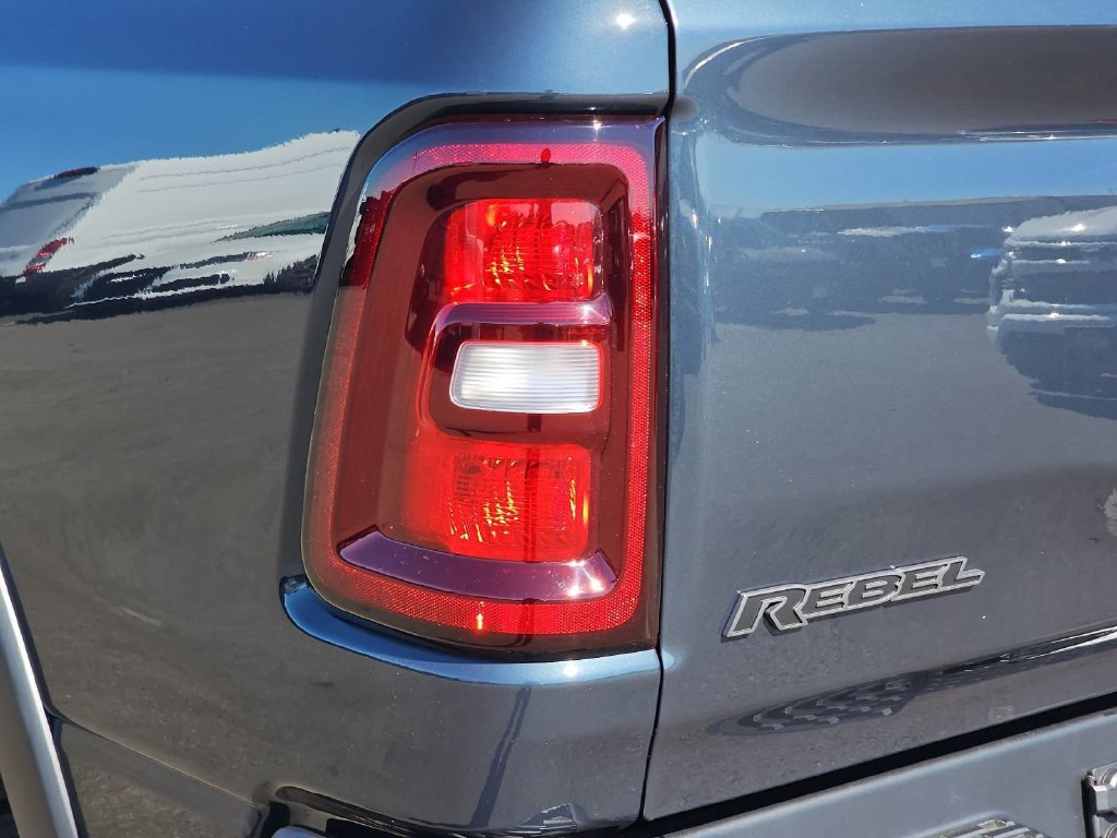 New 2027 RAM 1500 Rebel AWD/4WD image 41
