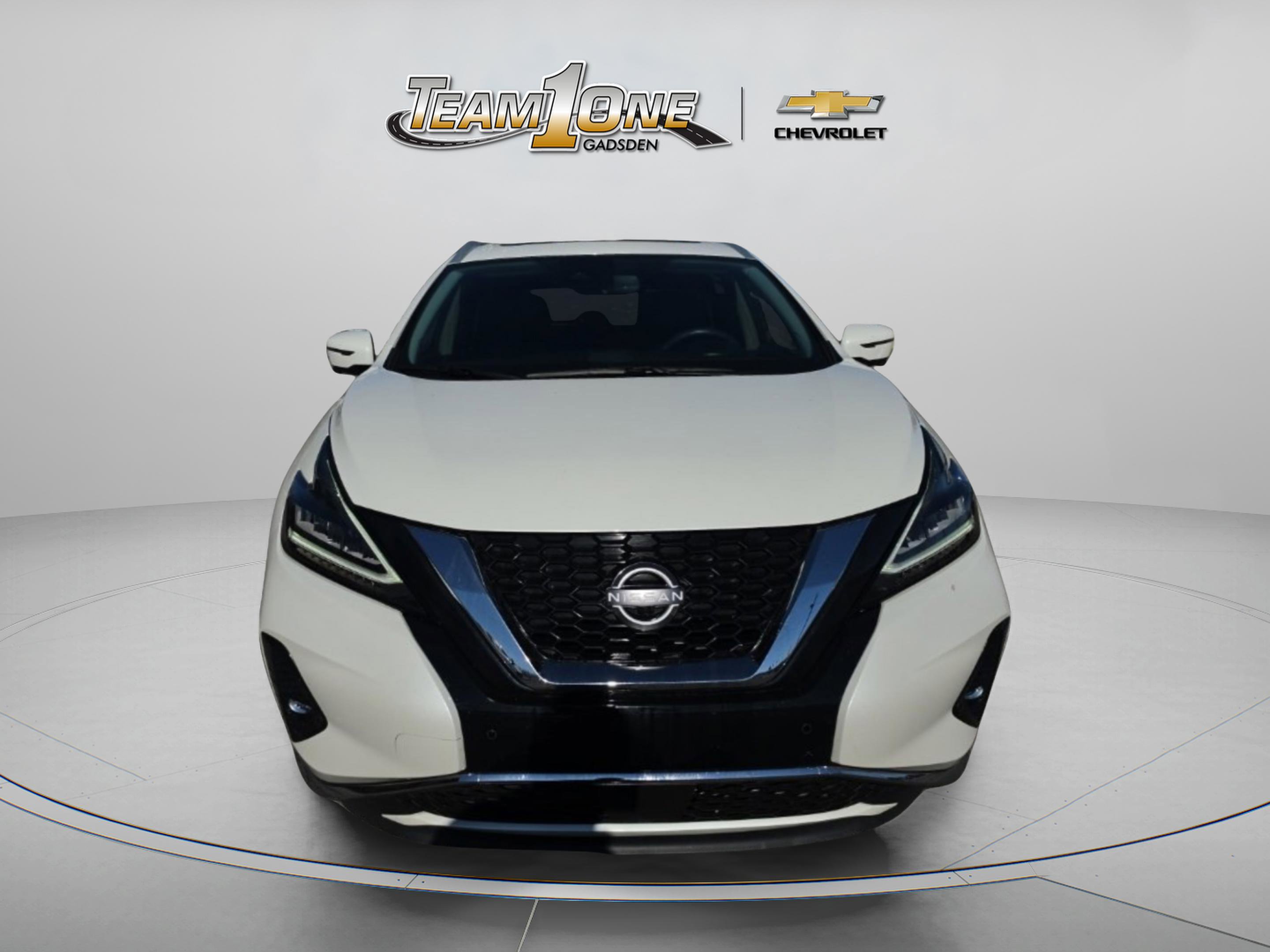 Used 2023 Nissan Murano Platinum w/ Cargo Package FWD image 2