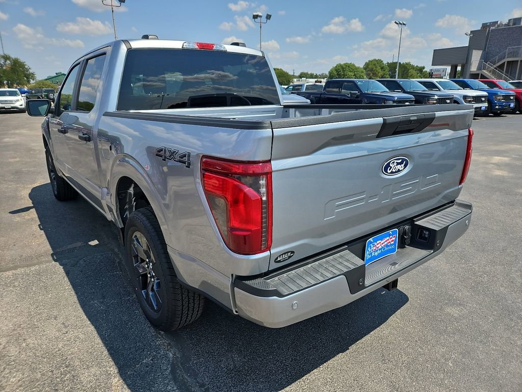 New 2025 Ford F150 STX w/ Equipment Group 200A image 9