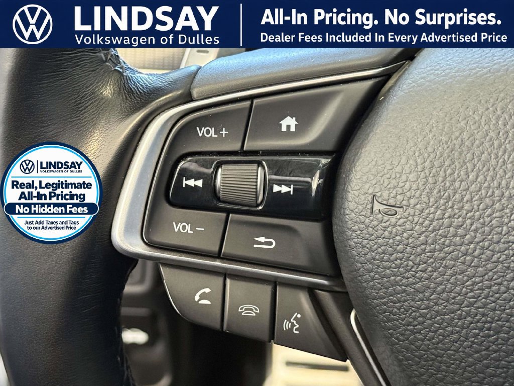 Used 2021 Honda Accord Sport Special Edition image 20