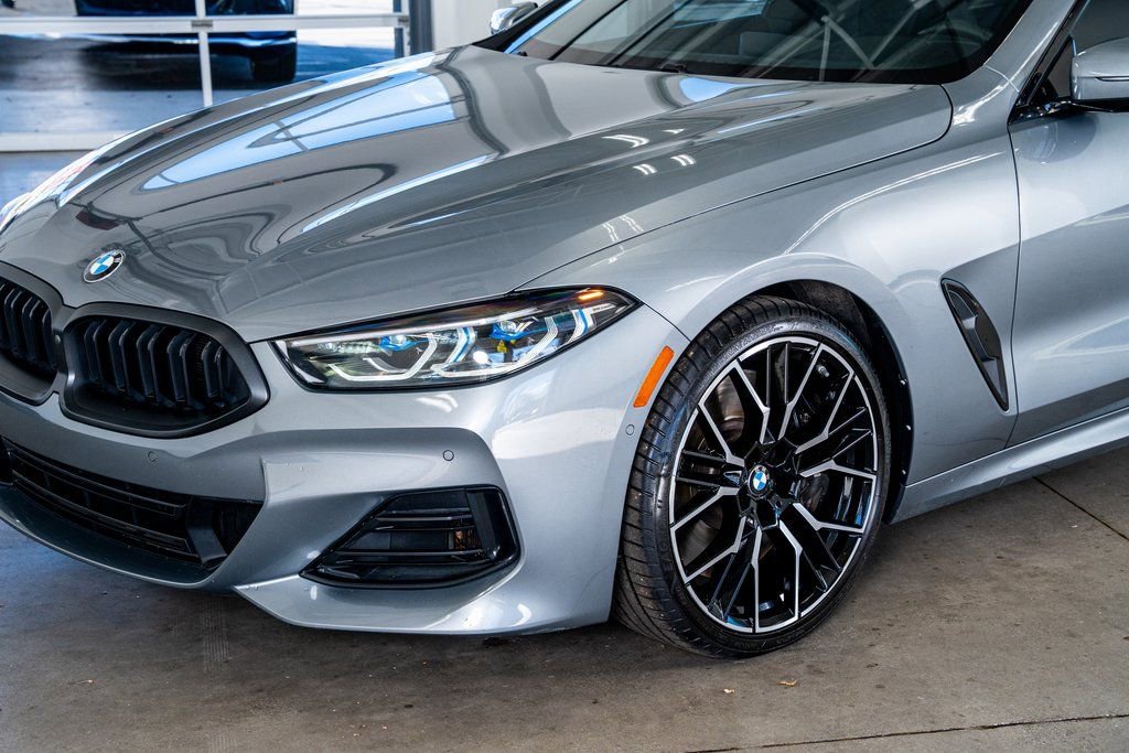 Used 2023 BMW 840i Gran Coupe w/ Comfort Seating Package image 12