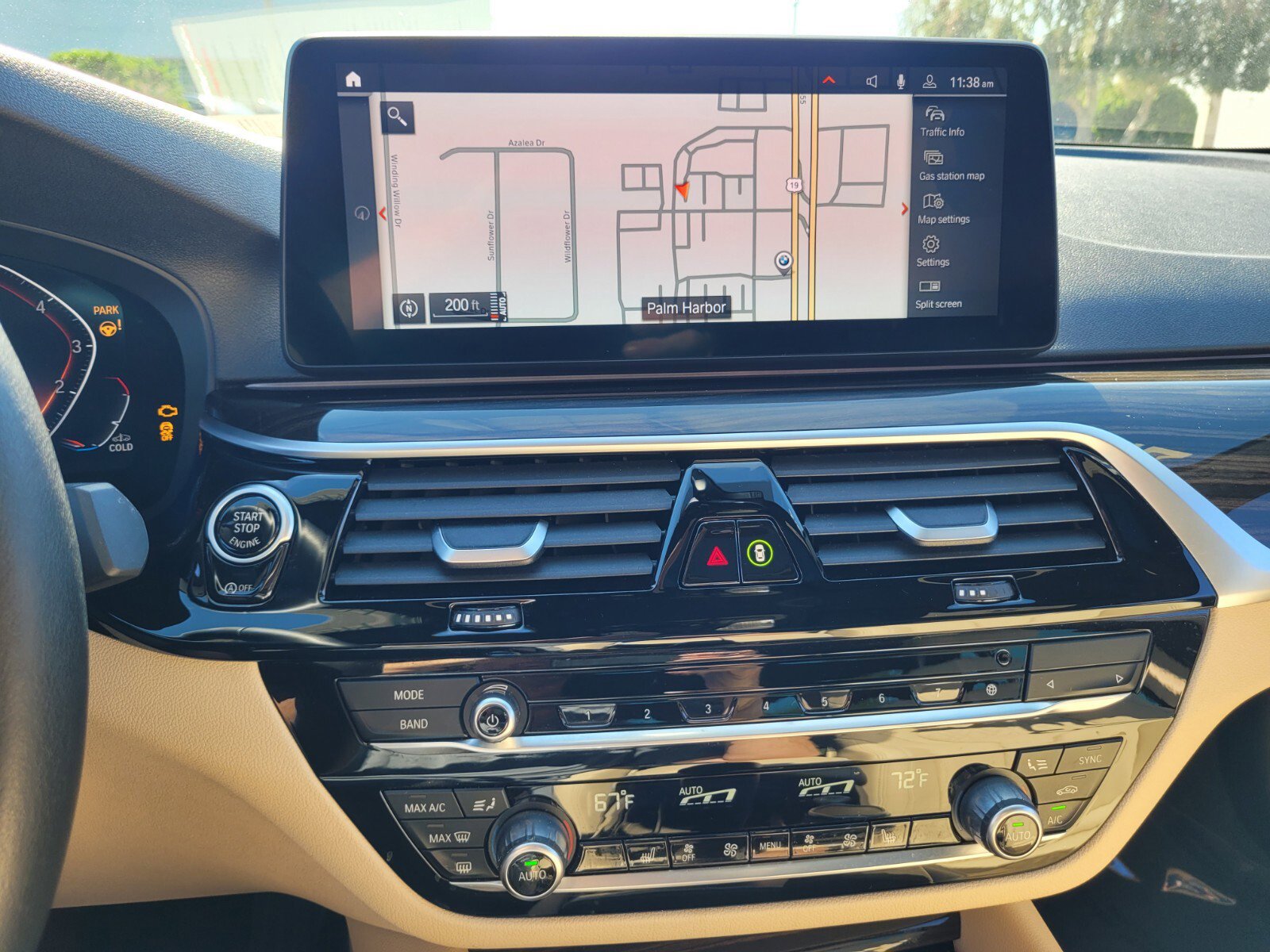 Used 2023 BMW 530i xDrive w/ Premium Package image 23