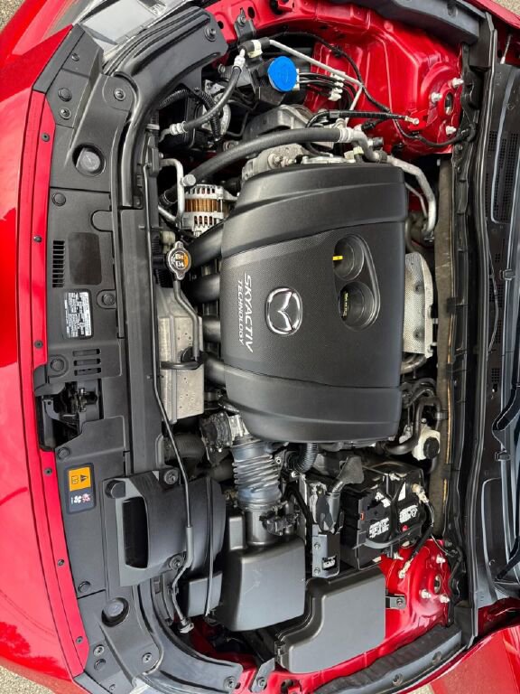 Used 2017 MAZDA MAZDA3 Grand Touring w/ Premium Equipment Package FWD image 24