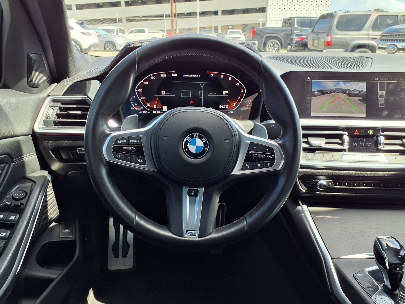 Used 2020 BMW M340i w/ Premium Package RWD image 15