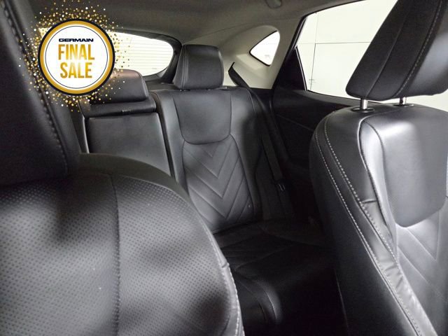 Certified 2025 Lexus NX 300h AWD w/ Luxury Package image 17