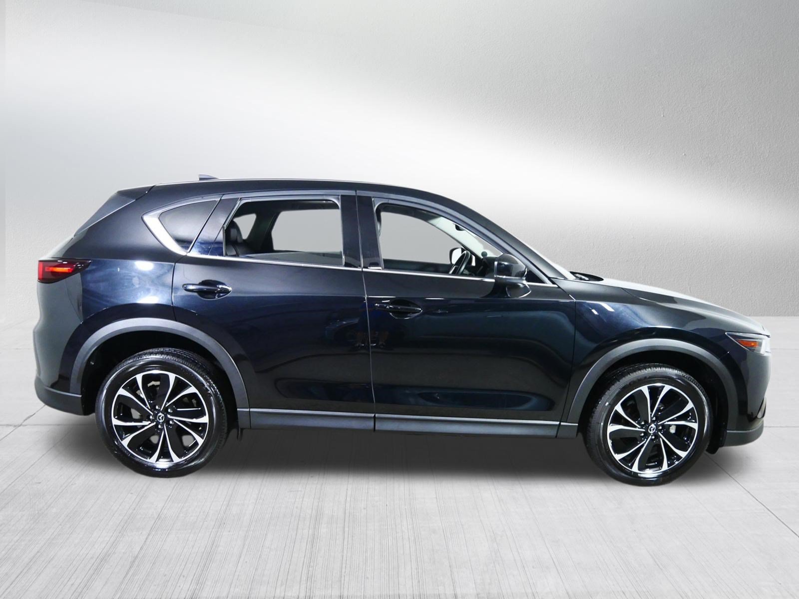 Used 2023 MAZDA CX-5 AWD 2.5 S w/ Premium Package image 8