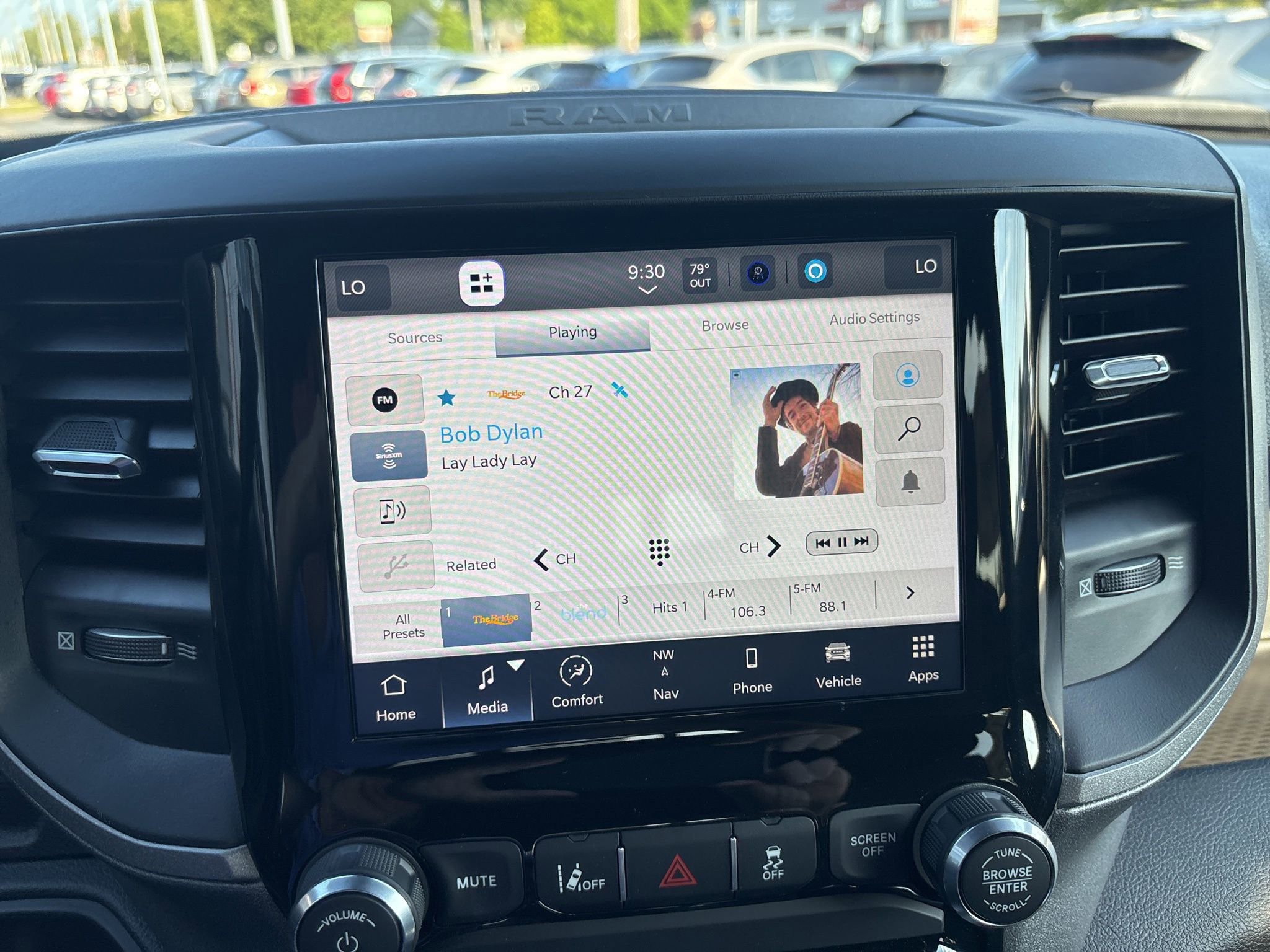 Used 2024 RAM 2500 Tradesman w/ Safety Group image 30