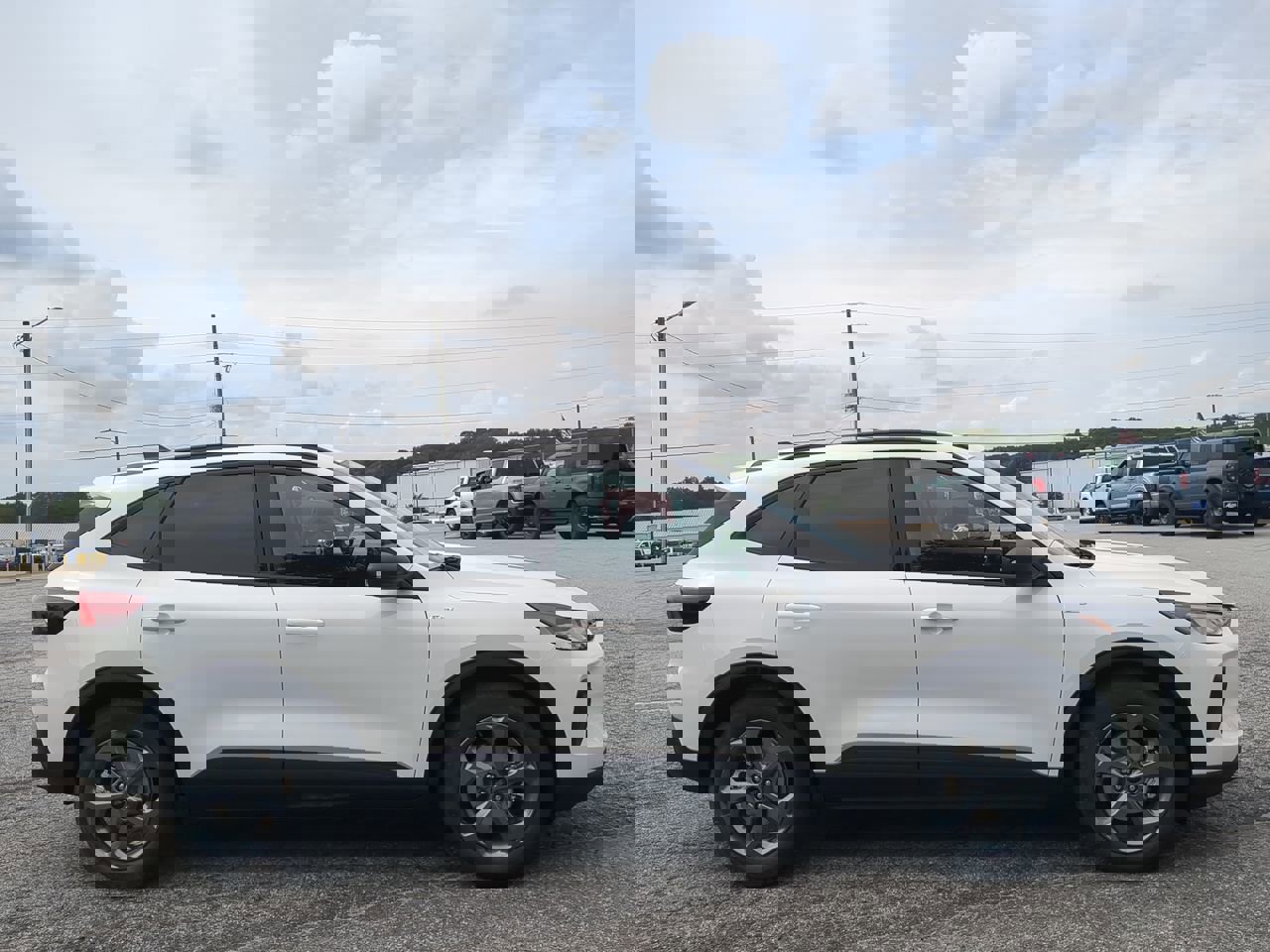 New 2026 Ford Escape ST-Line w/ Tech Pack #1 image 2