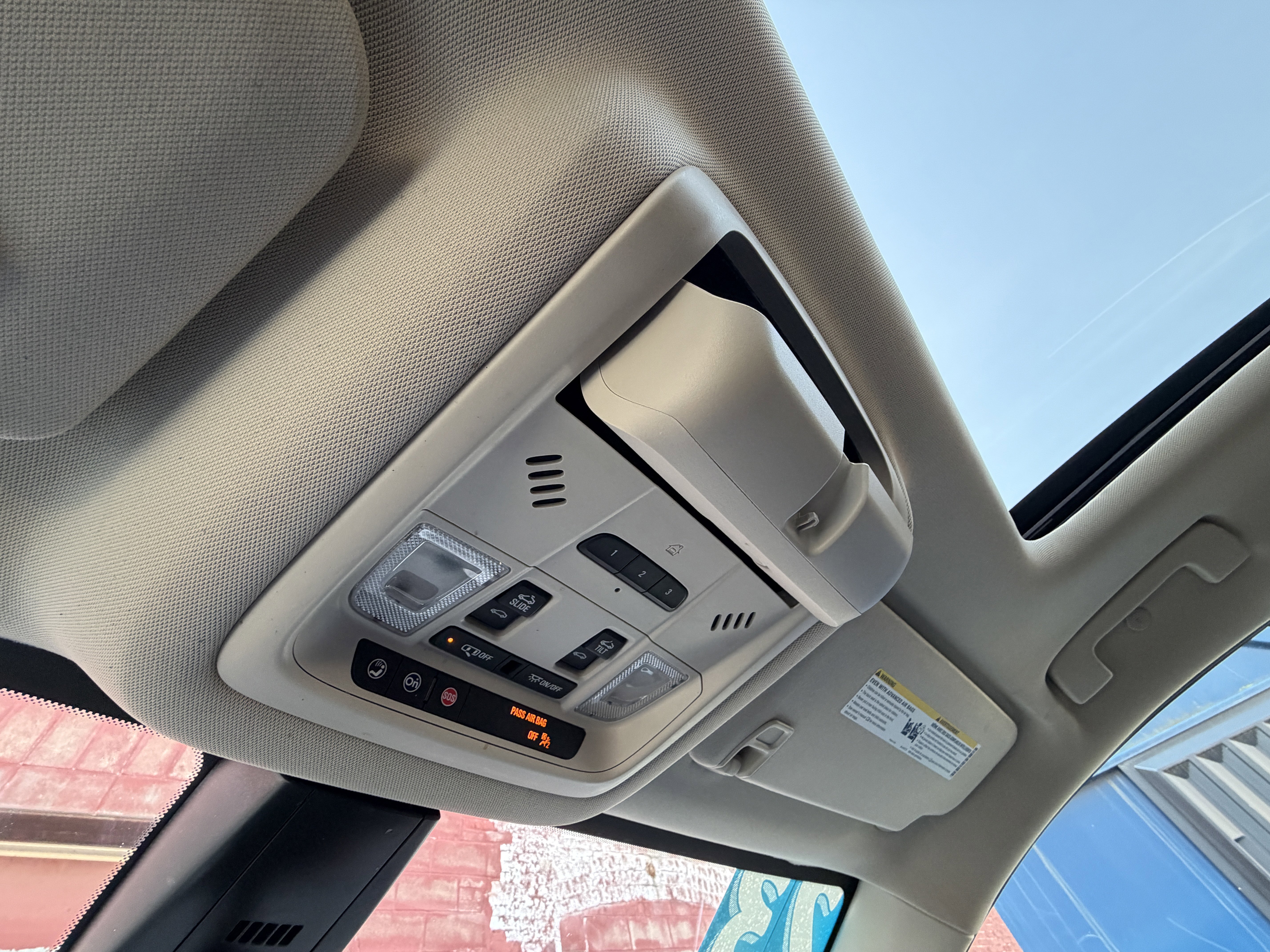 Used 2023 GMC Acadia Denali w/ Denali Ultimate Package image 47