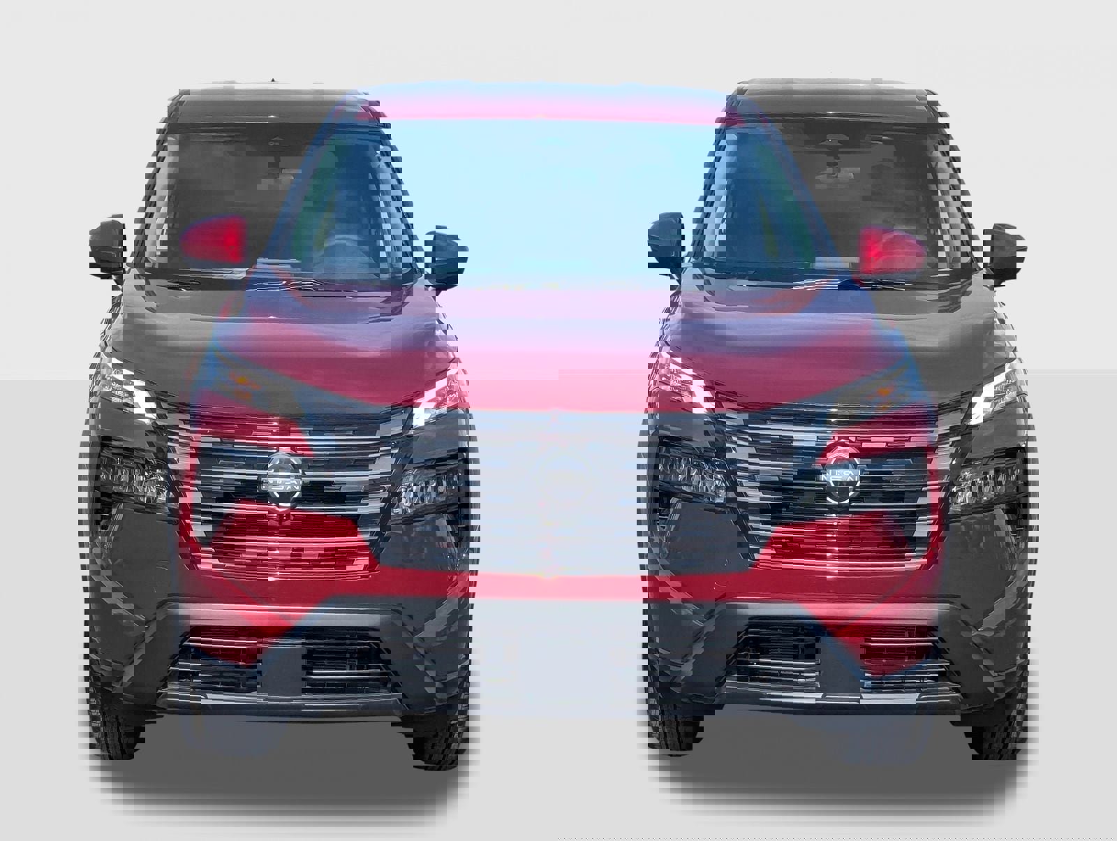 New 2026 Nissan Rogue SV image 9