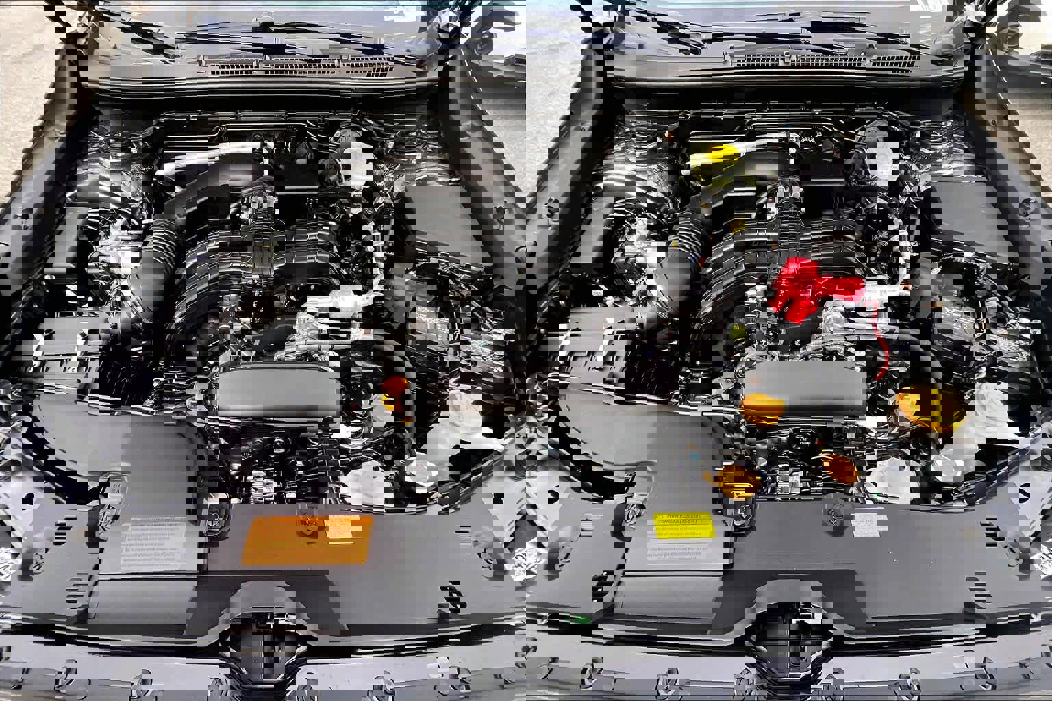 New 2026 Subaru Crosstrek 2.5i Sport image 16