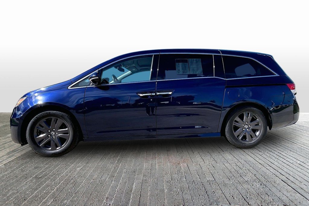 Used 2014 Honda Odyssey Touring image 4