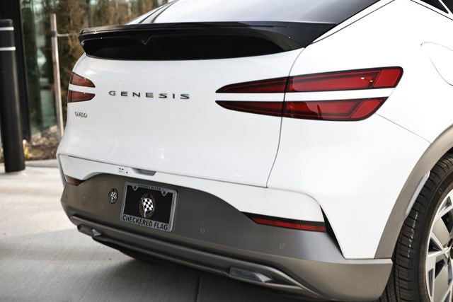 Certified 2025 Genesis GV60 Advanced image 9