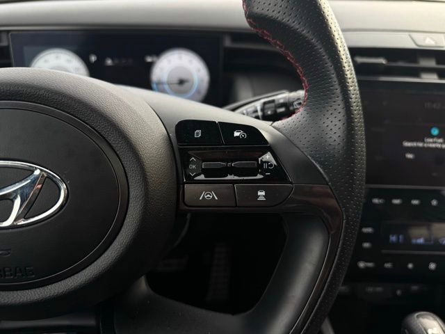 Used 2023 Hyundai Tucson N Line w/ Cargo Package image 31