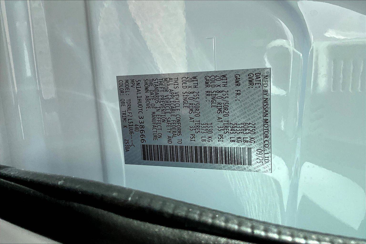 New 2026 INFINITI QX60 Autograph image 41