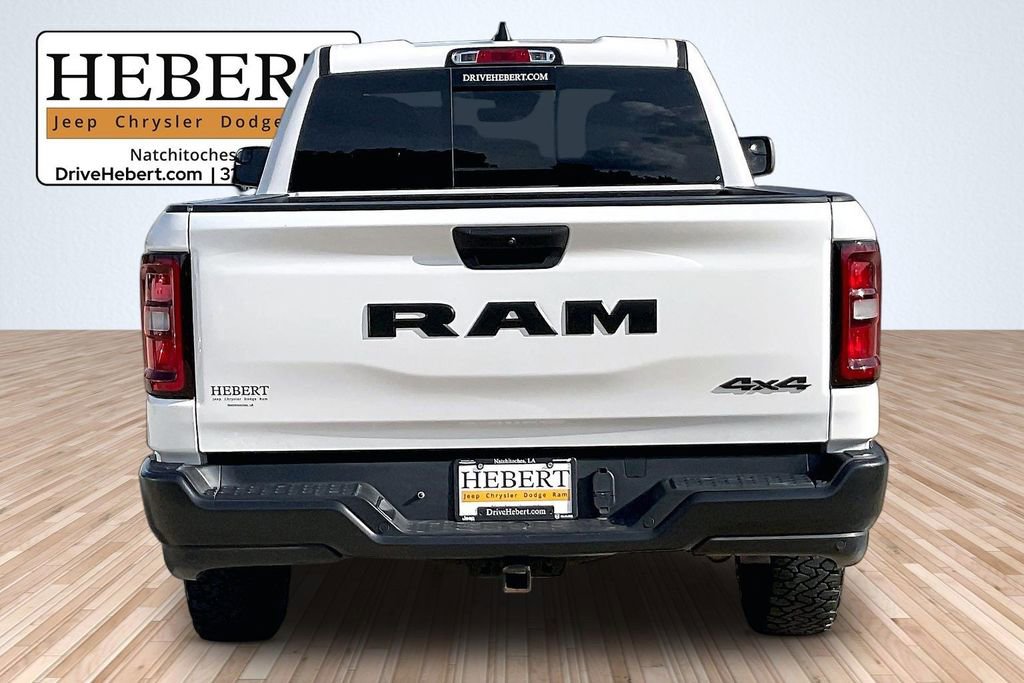 Used 2025 RAM 1500 Tradesman AWD/4WD image 4