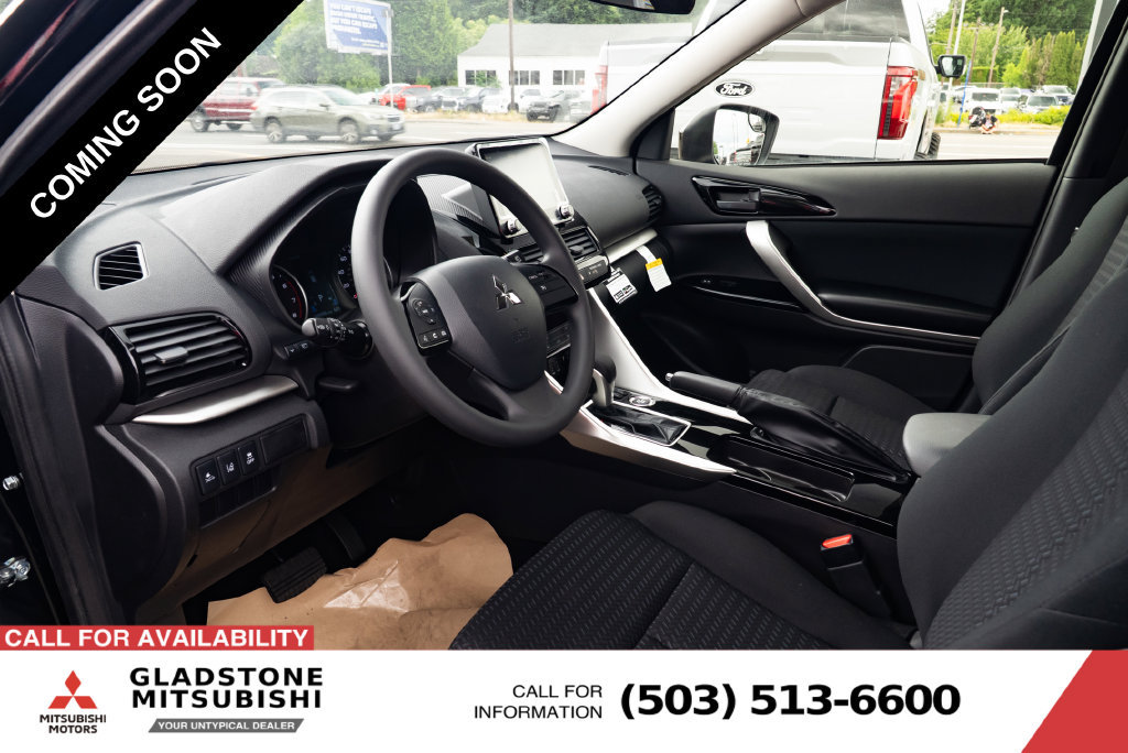 New 2026 Mitsubishi Eclipse Cross LE AWD/4WD image 19