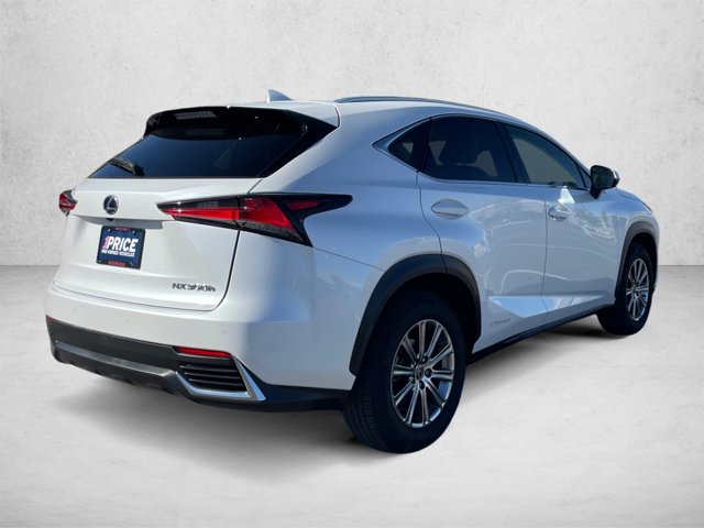 Used 2020 Lexus NX 300h AWD w/ Comfort Package image 5