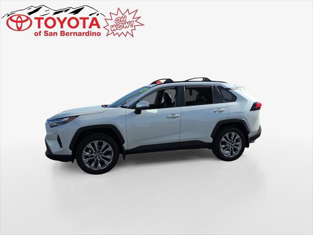 Certified 2023 Toyota RAV4 XLE Premium image 30