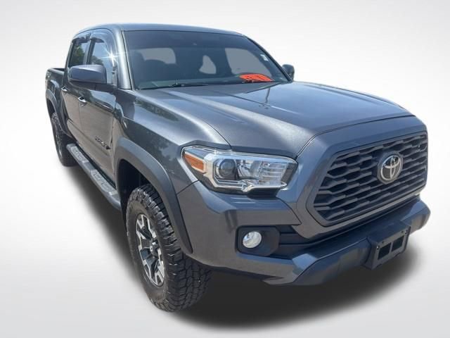Used 2021 Toyota Tacoma TRD Off-Road image 7