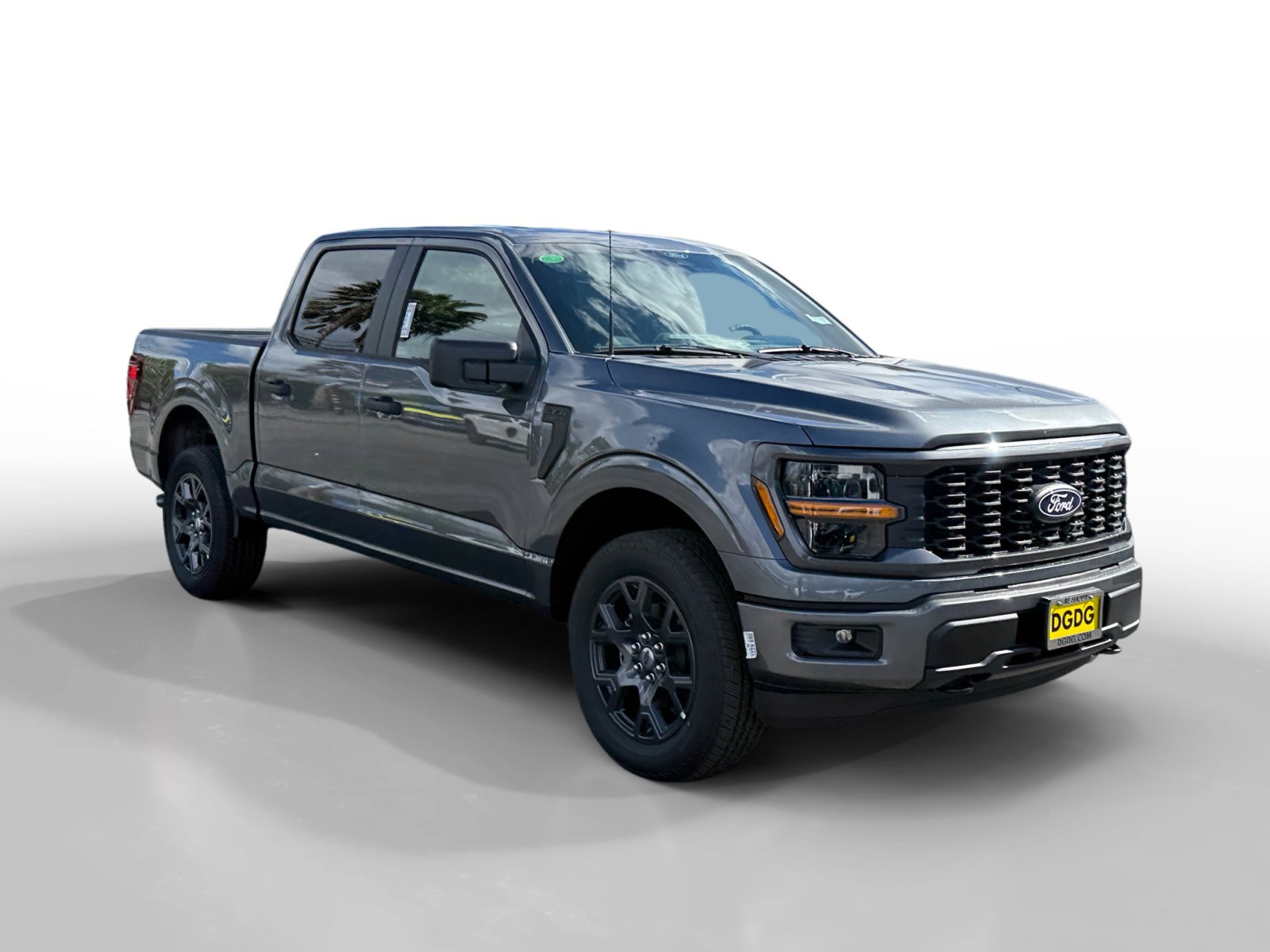 New 2026 Ford F150 STX AWD/4WD image 7