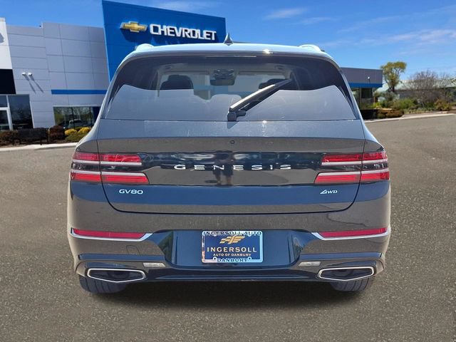 Used 2023 Genesis GV80 2.5T w/ Advanced Package AWD/4WD image 25