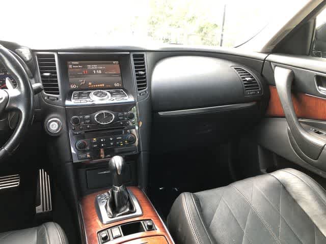 Used 2009 INFINITI FX35 AWD w/ Navigation Pkg image 12