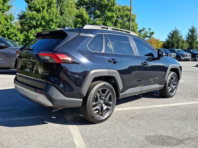 Certified 2022 Toyota RAV4 Adventure w/ Convenience Package AWD/4WD image 6