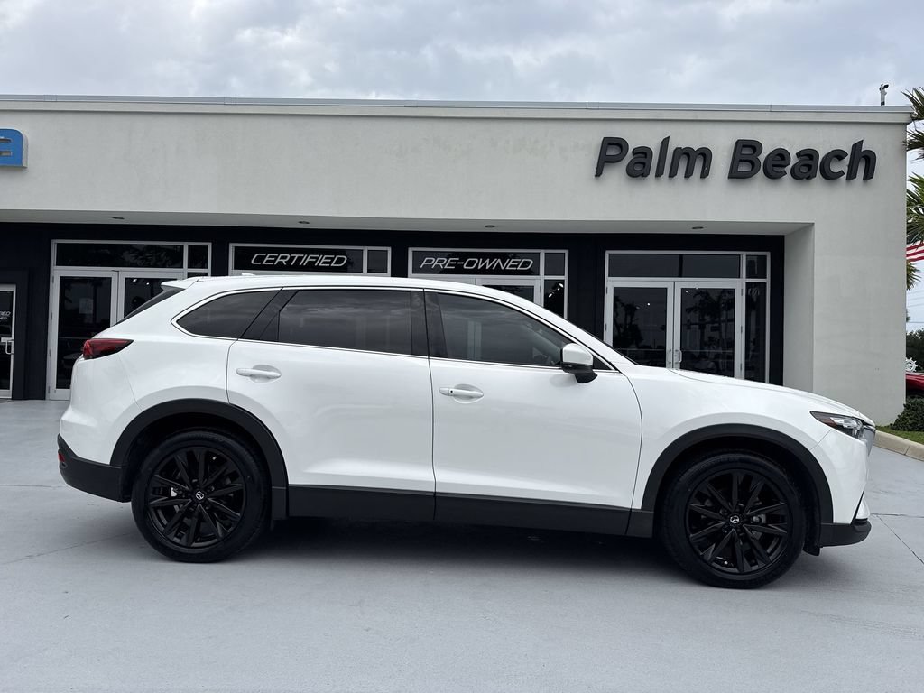 Used 2023 MAZDA CX-9 Touring Plus AWD/4WD image 23