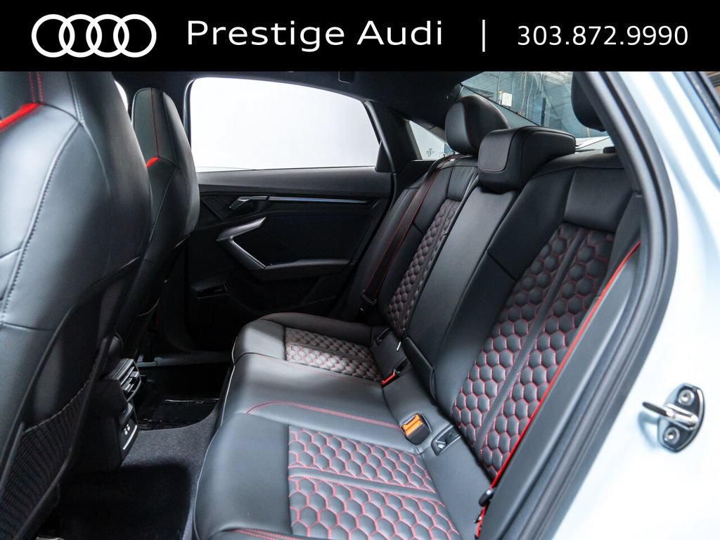 New 2026 Audi RS 3 AWD/4WD image 30