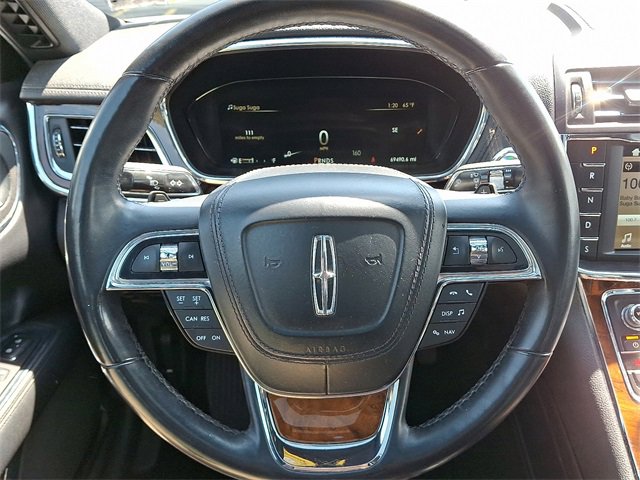 Used 2017 Lincoln Continental Select w/ Climate Package image 20