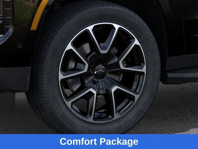 New 2026 Chevrolet Tahoe RST w/ RST Capability Package AWD/4WD image 10