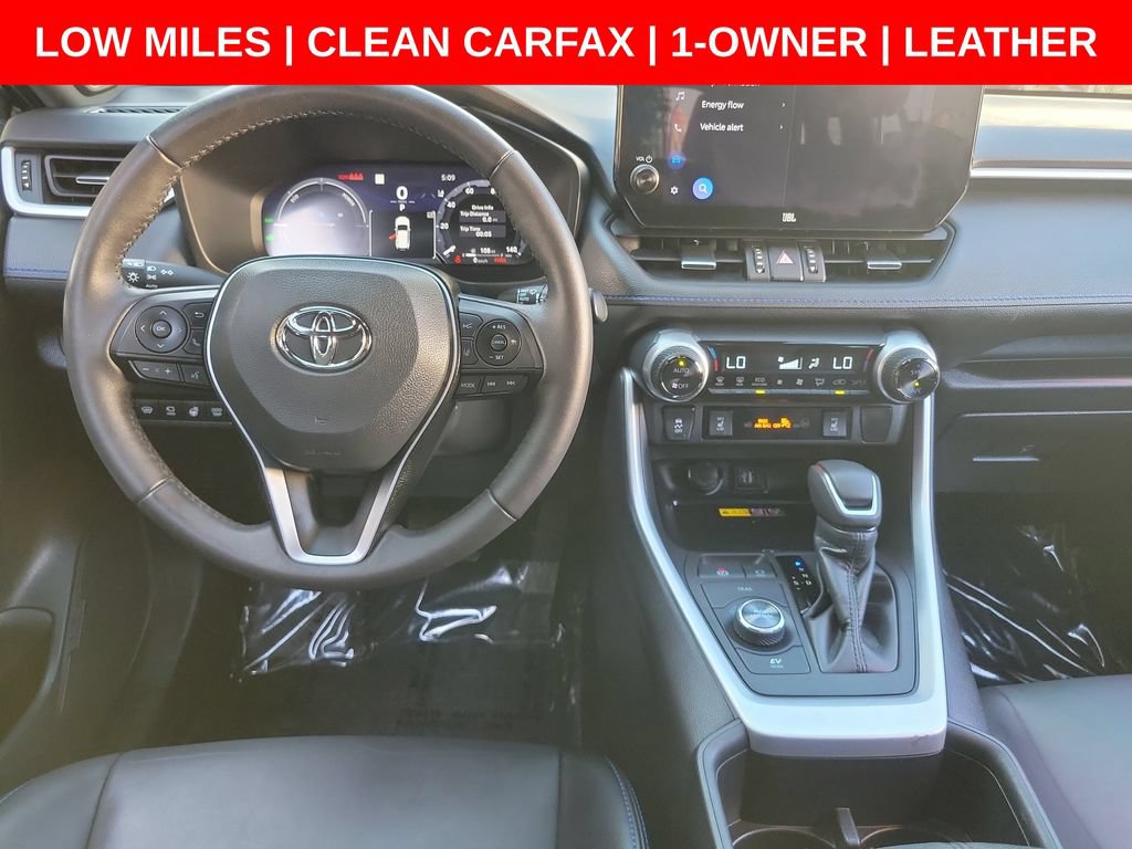Used 2024 Toyota RAV4 XSE w/ Advanced Technology Package AWD/4WD image 13