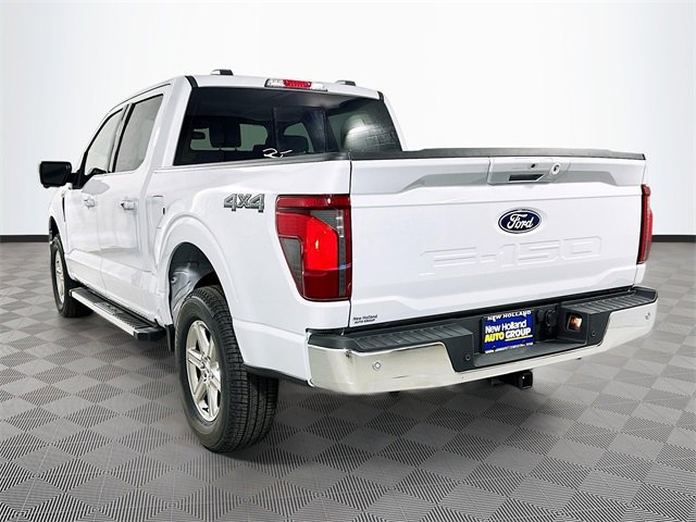 New 2025 Ford F150 XLT w/ Equipment Group 302A MID image 21
