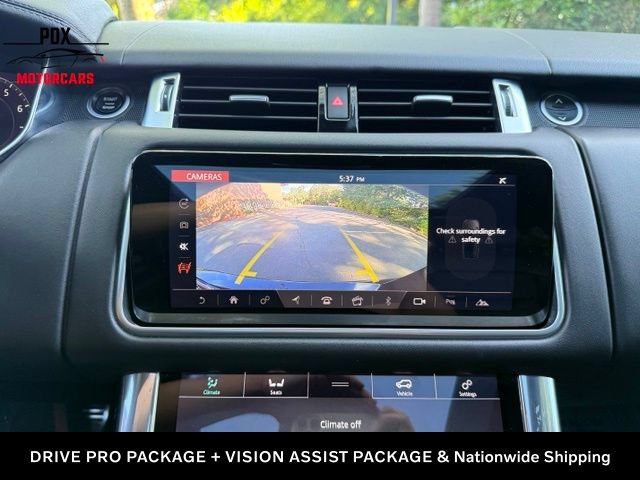 Used 2018 Land Rover Range Rover Sport Supercharged AWD/4WD image 20