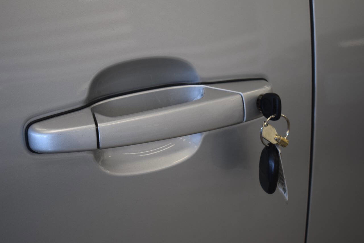 Used 2012 Chevrolet Silverado 3500 LTZ w/ LTZ Plus Package image 26