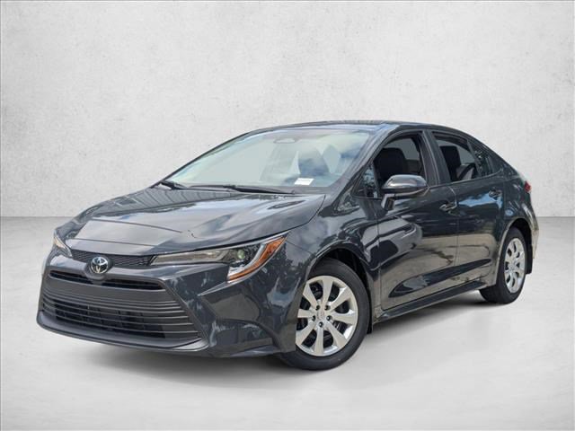 New 2026 Toyota Corolla LE