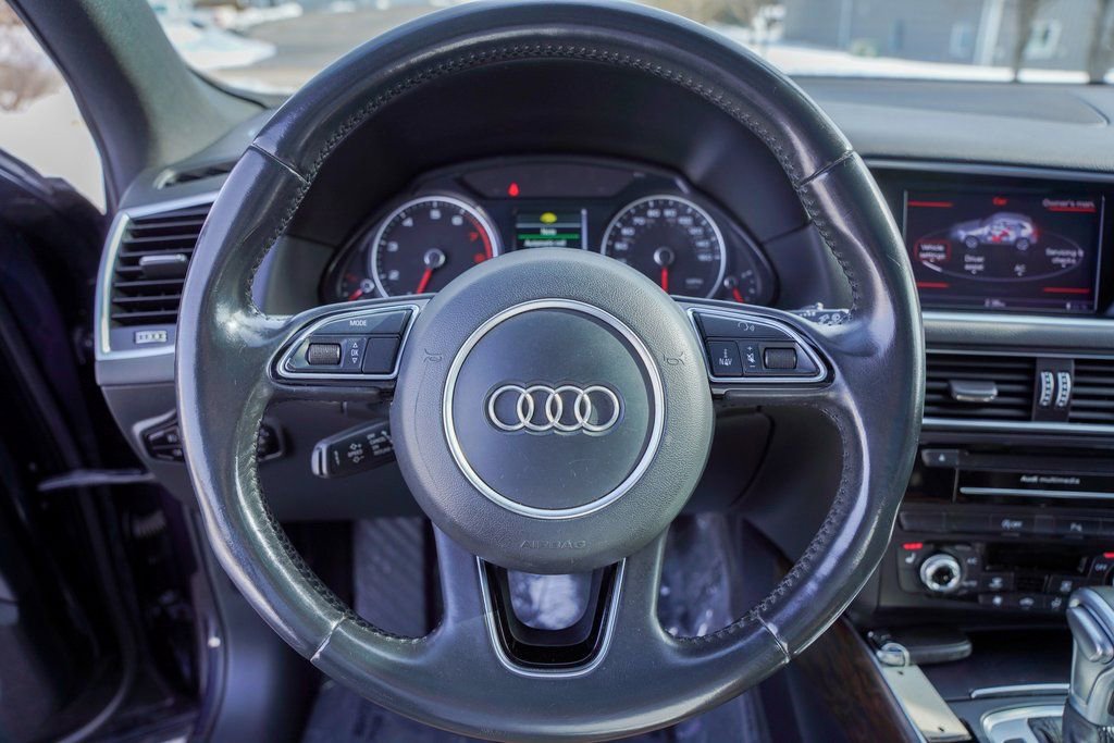 Used 2016 Audi Q5 3.0T Premium Plus image 19