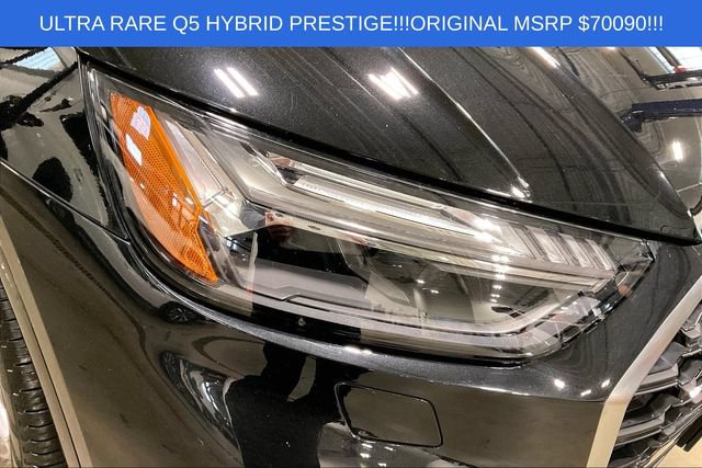 Certified 2023 Audi Q5 e Prestige w/ Prestige Package AWD/4WD image 28